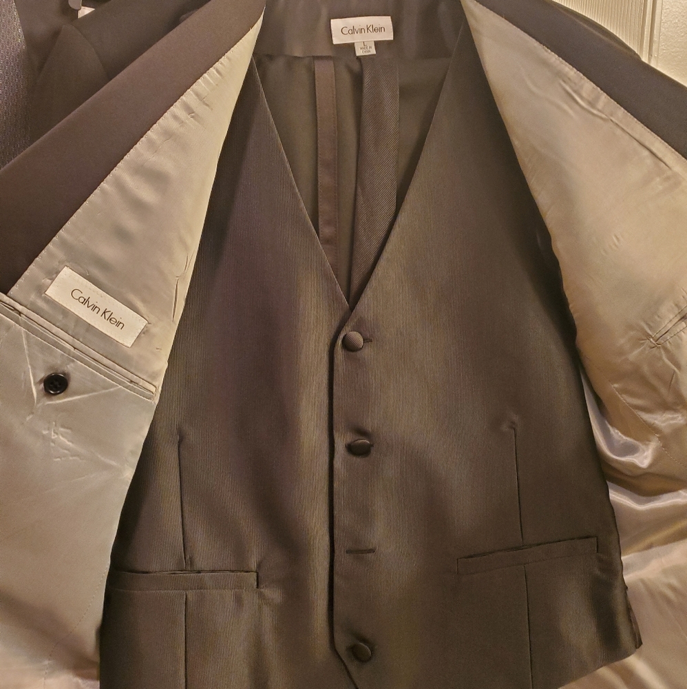 Calvin Klein tuxedo